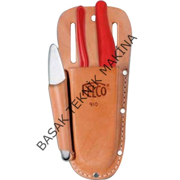 910 PLUS MAKAS KILIFI CEPLİ DERİ