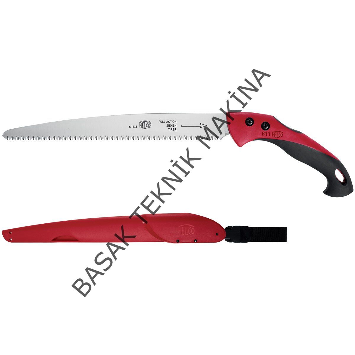 611 BUDAMA TESTERESİ