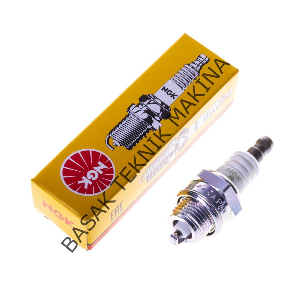 BUJİ İKİ ZAMANLI GS650,SPARTA 25,WP300