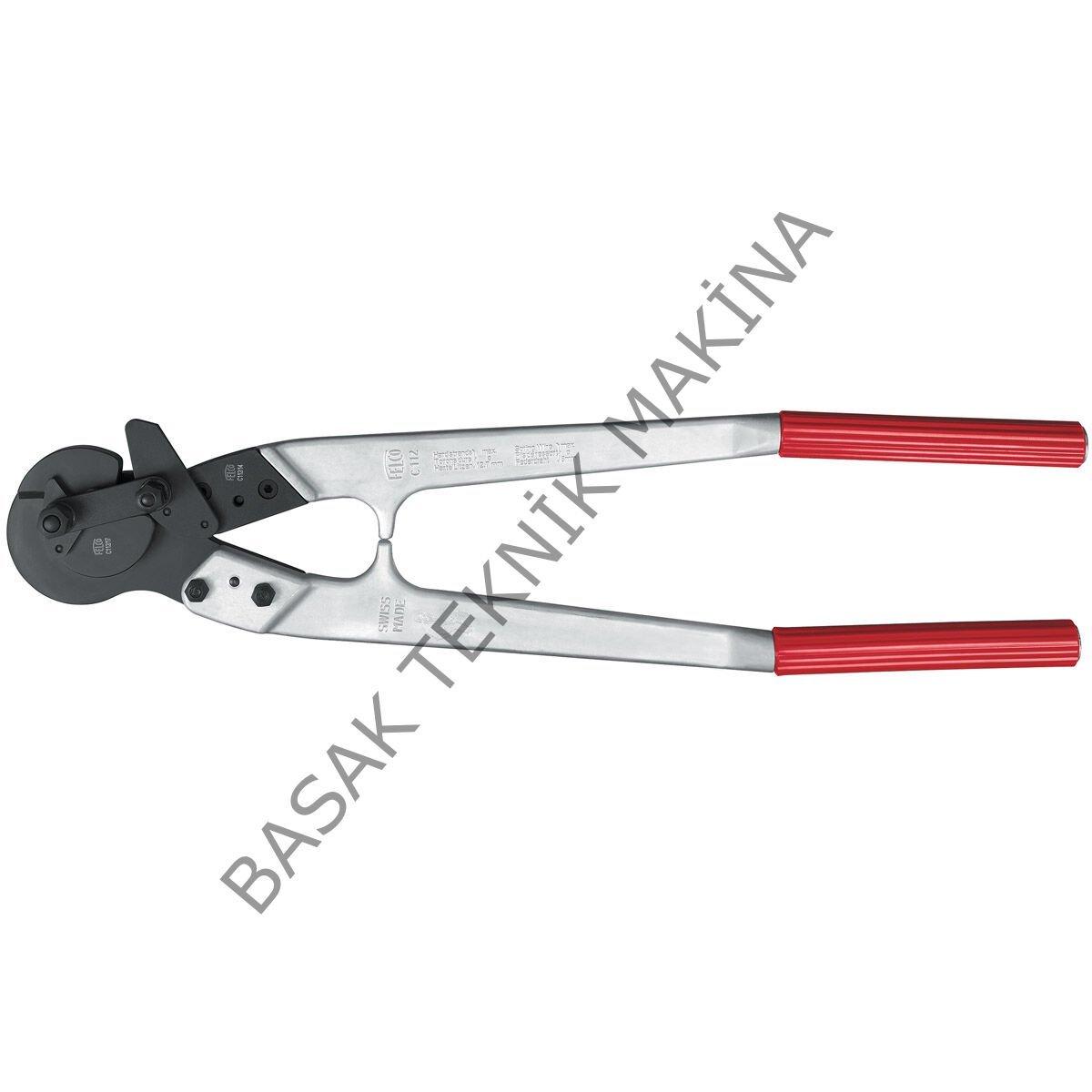 C112 HALAT KESME MAKASI