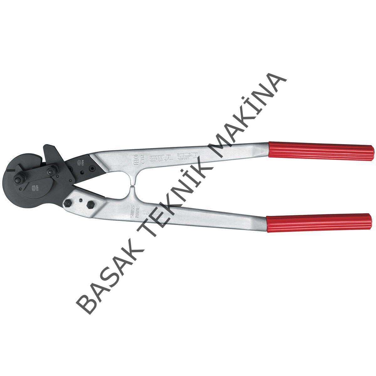 C112 HALAT KESME MAKASI