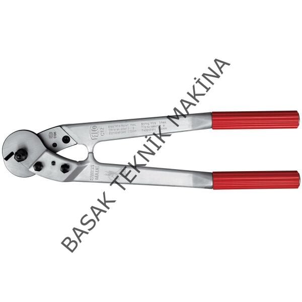 C12 ÇELİK HALAT MAKASI 12mm