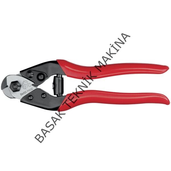 C7 ÇELİK HALAT MAKASI 7mm