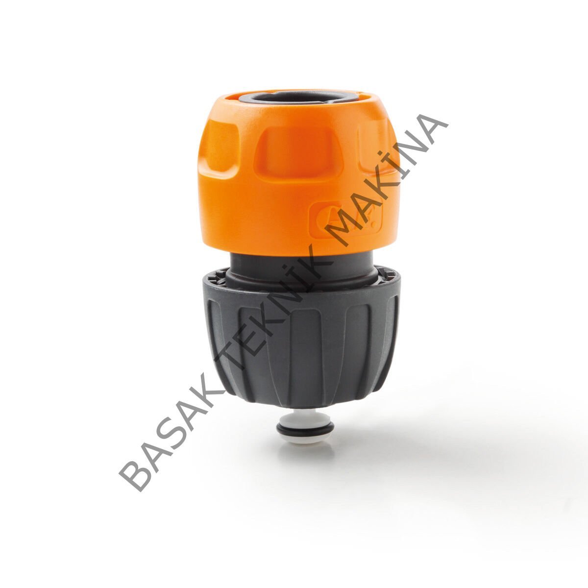 HORTUM ADAPTÖRÜ 3/4'' SU STOPLU