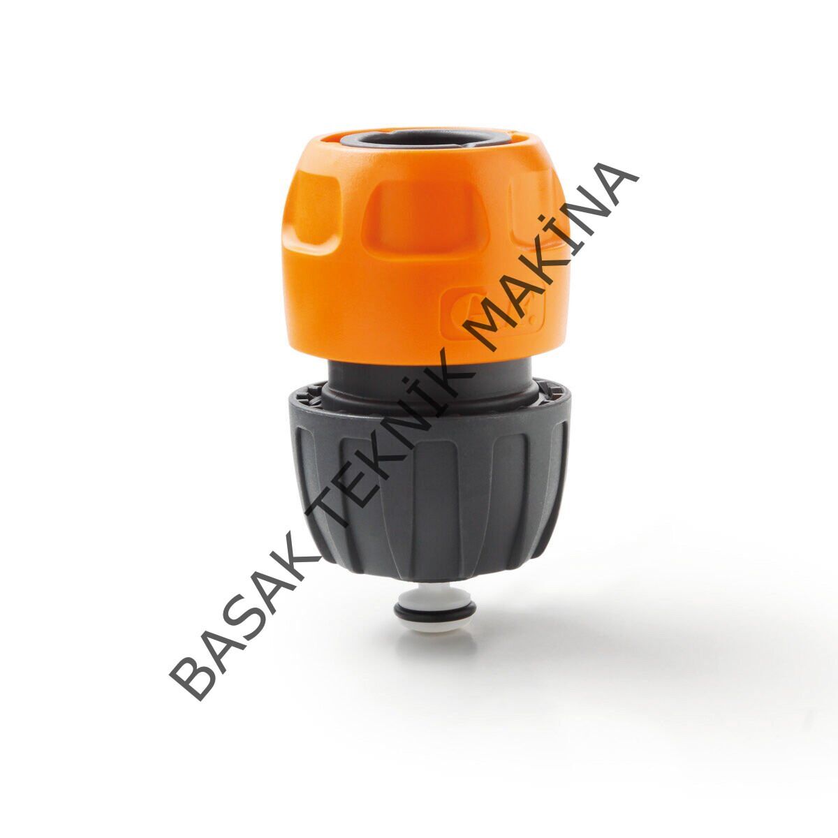 HORTUM ADAPTÖRÜ 3/4'' SU STOPLU