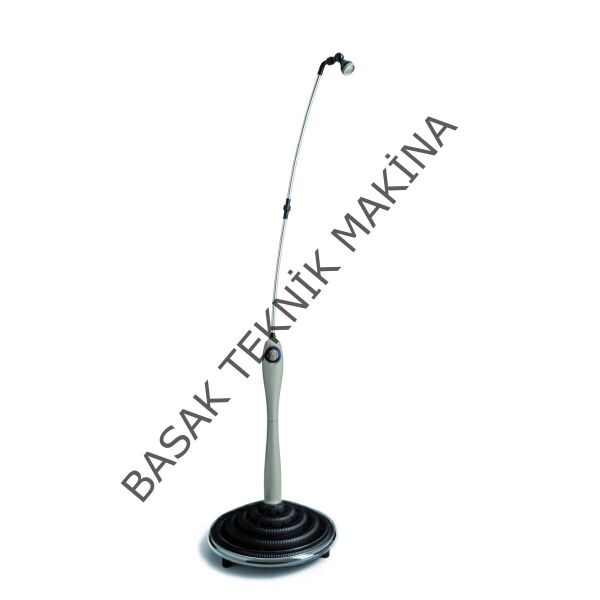 GF Güneş Enerjili Bahçe Duşu 2 Metre Sıcak Soğuk Karışımlı