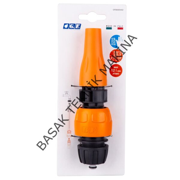 SU TABANCASI AYARLANABİLİR KÜÇÜK