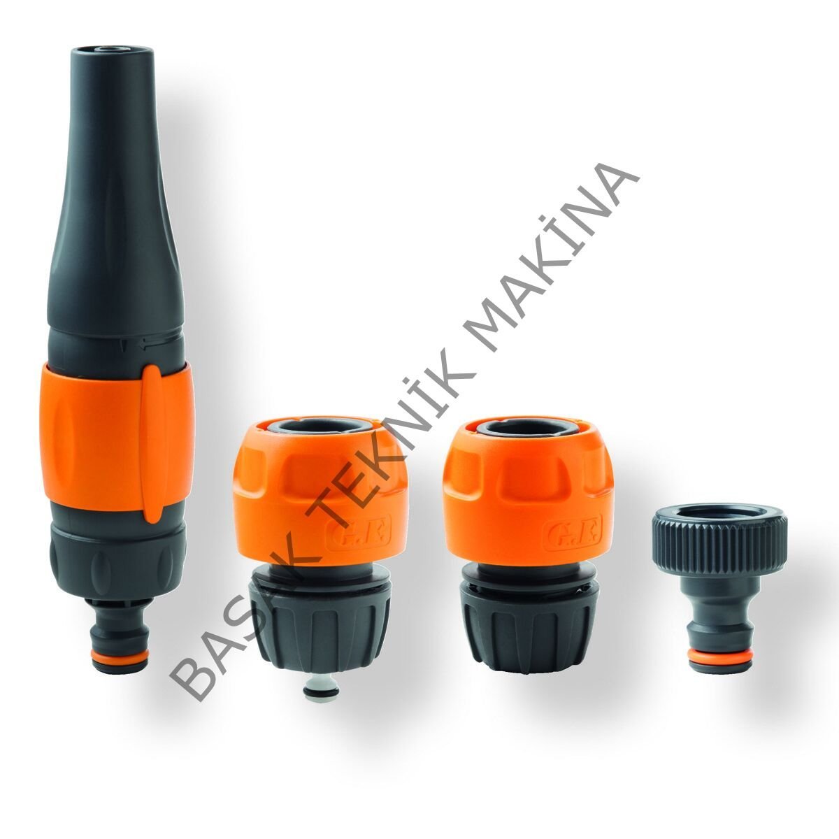 SU TABANCASI SETİ AYARLANABİLİR BÜYÜK