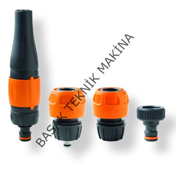 SU TABANCASI SETİ AYARLANABİLİR BÜYÜK