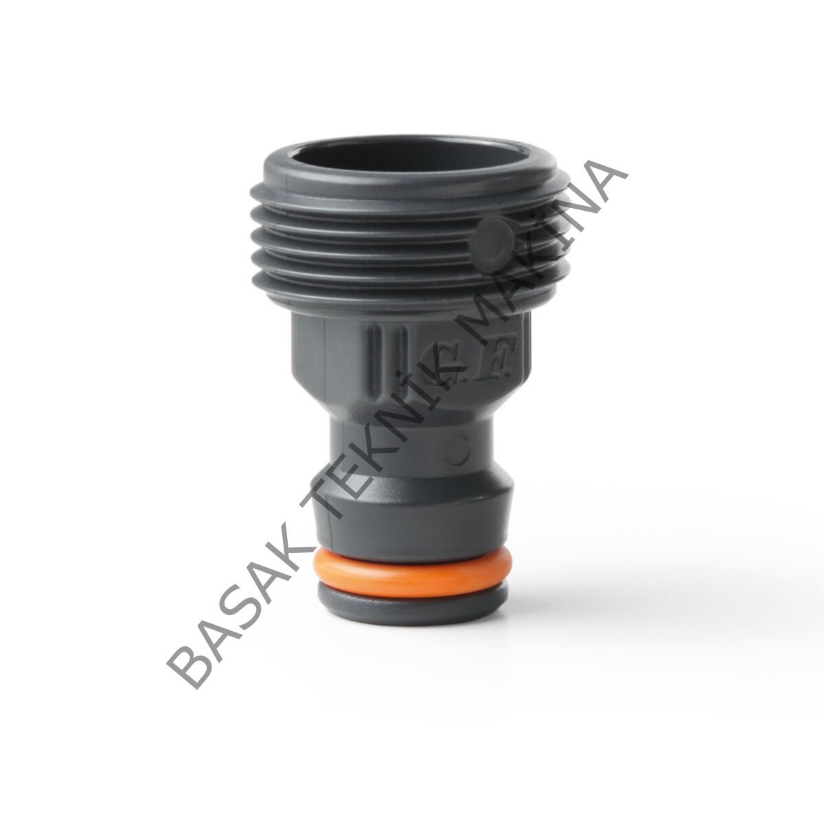 HORTUM BAĞLANTISI 3/4'' VİDALI