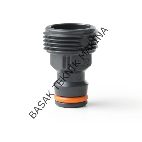 HORTUM BAĞLANTISI 3/4'' VİDALI