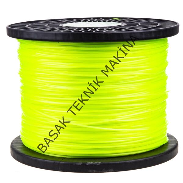 MİSİNA PRO 3.0mm 1108m SARI 6 KÖŞE