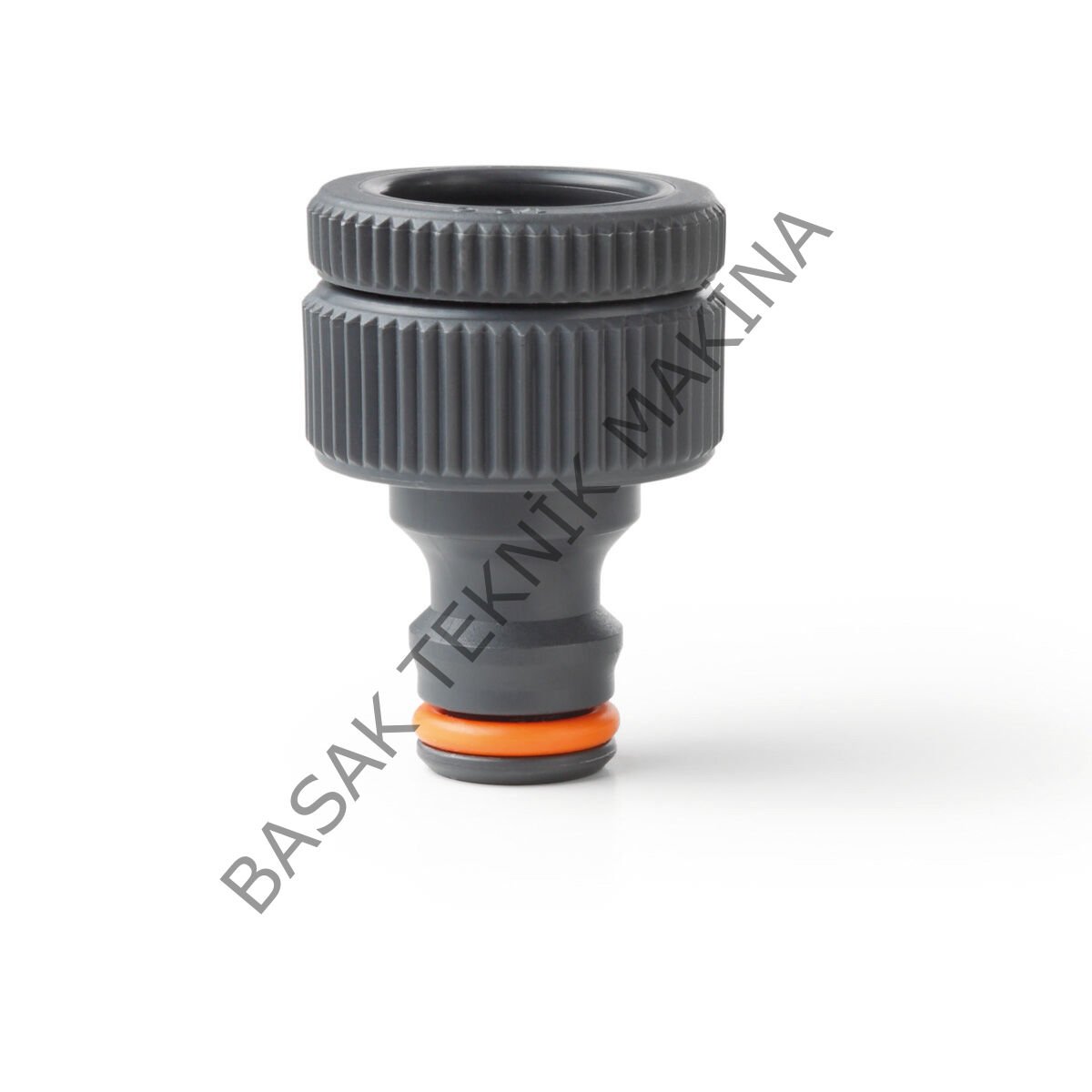 MUSLUK BAĞLANTISI 1/2''-3/4'' ADAPTÖRLÜ