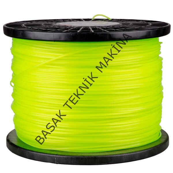 MİSİNA PRO 3.3mm 916m SARI 6 KÖŞE