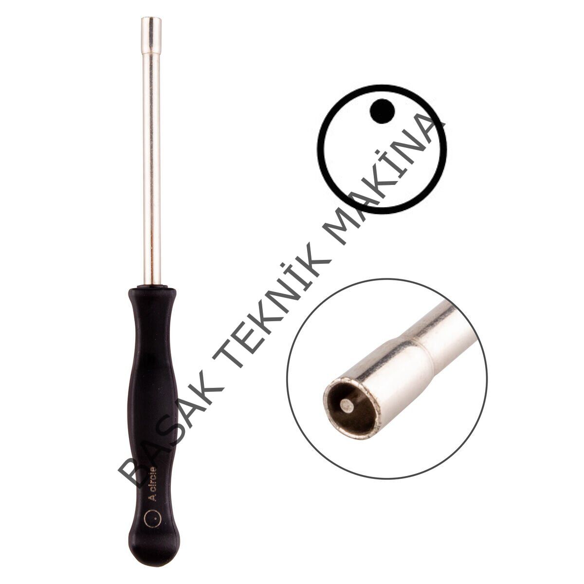 KARBÜRATÖR AYAR TORNAVİDASI BCH50,40,GSTH240,SLP50