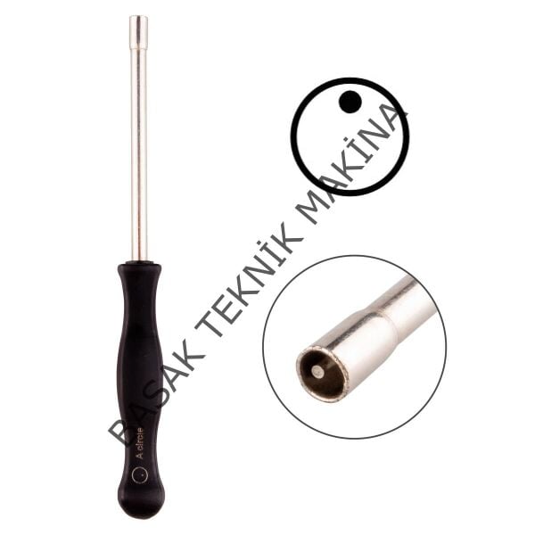 KARBÜRATÖR AYAR TORNAVİDASI BCH50,40,GSTH240,SLP50