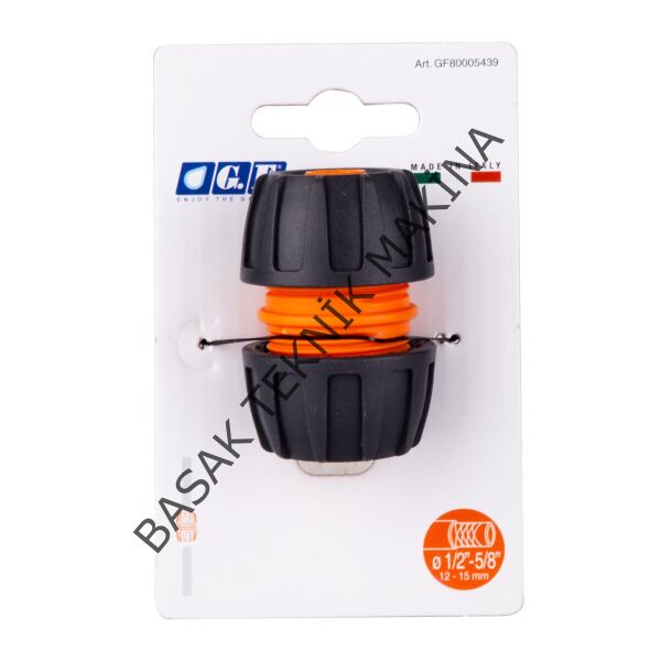 HORTUM EKLEME ADAPTÖRÜ 1/2''-5/8''