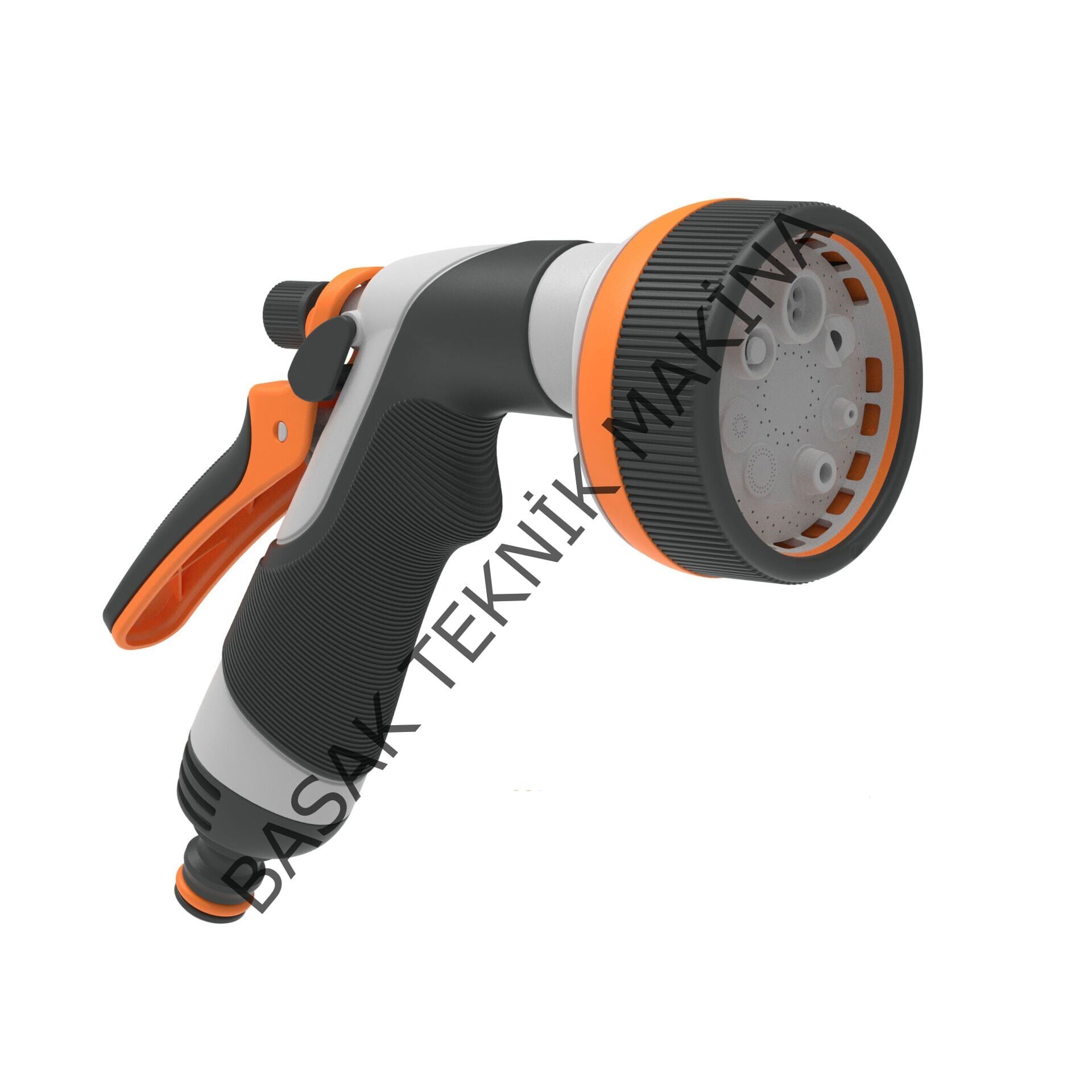 SU TABANCASI PROF 6 TİP JET PÜSKÜRTMELİ