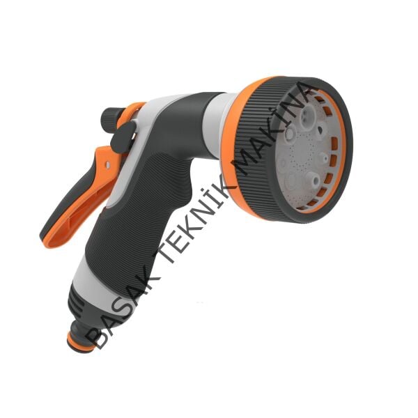 SU TABANCASI PROF 6 TİP JET PÜSKÜRTMELİ