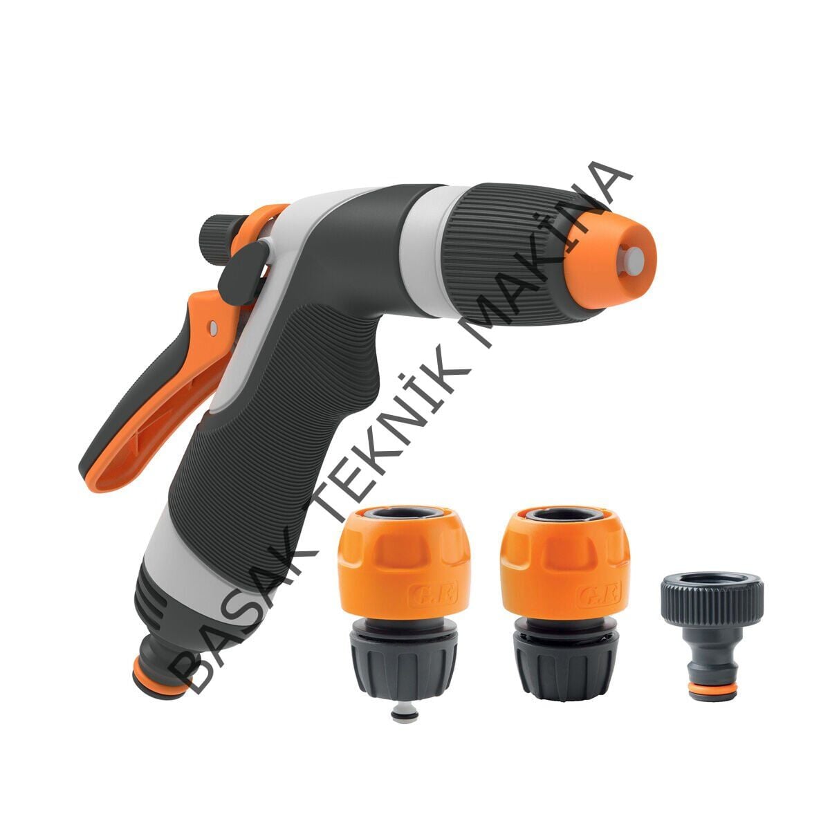 SU TABANCASI JET PÜSKÜRTMELİ