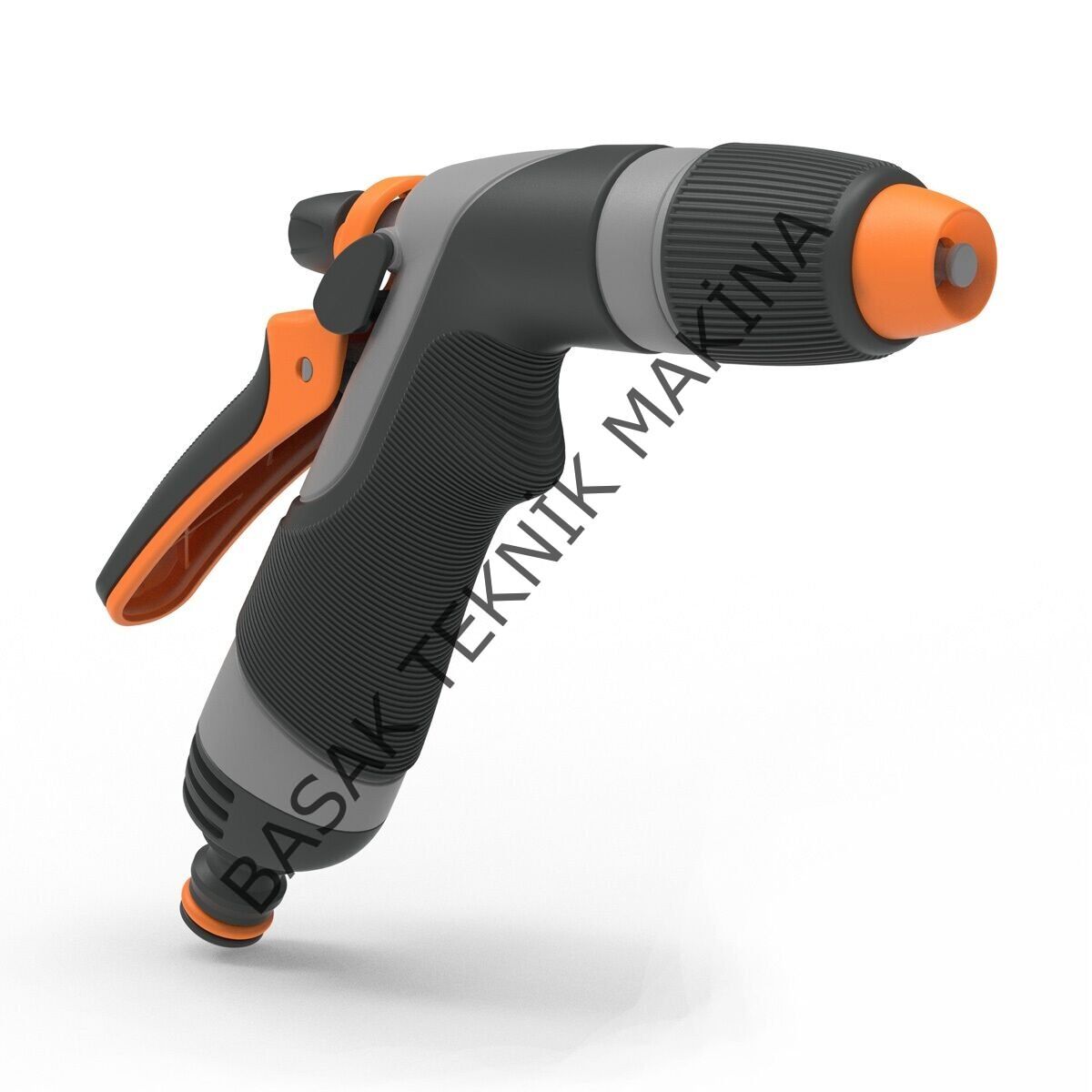 SU TABANCASI AYARLI METAL