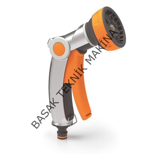 SU TABANCASI EARLY METAL 8 FONKSİYONLU