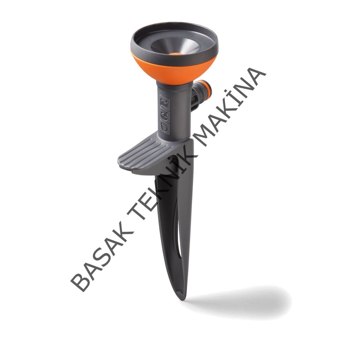 FISKİYE DAİRESEL SABİT KAZIKLI