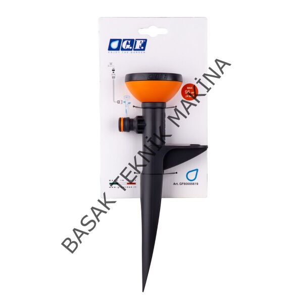 FISKİYE DAİRESEL SABİT KAZIKLI