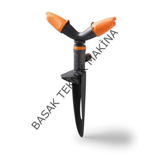 FISKİYE 2 KOLLU DÖNERLİ KAZIKLI