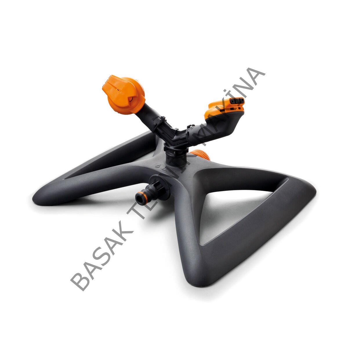 FISKİYE 2 KOLLU DÖNERLİ AYARLI TABLALI