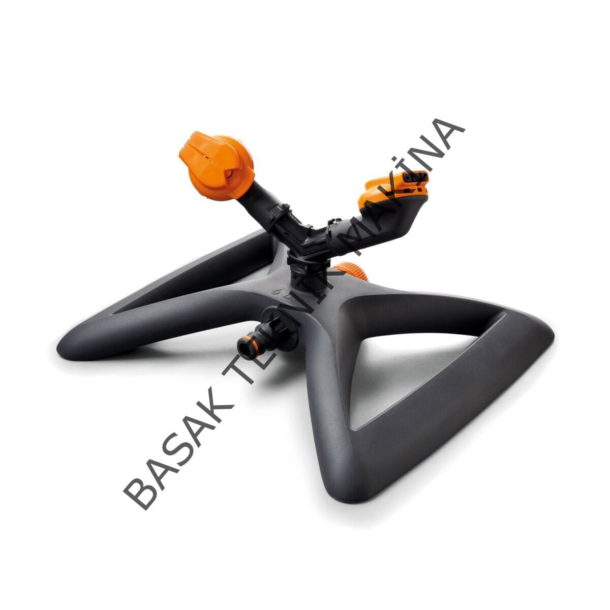 FISKİYE 2 KOLLU DÖNERLİ AYARLI TABLALI