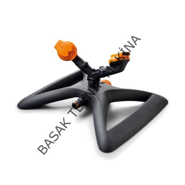 FISKİYE 2 KOLLU DÖNERLİ AYARLI TABLALI