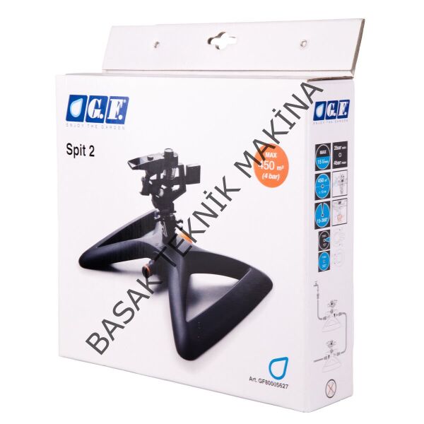 FISKİYE DÖNER SPRİNGLİ TABLALI