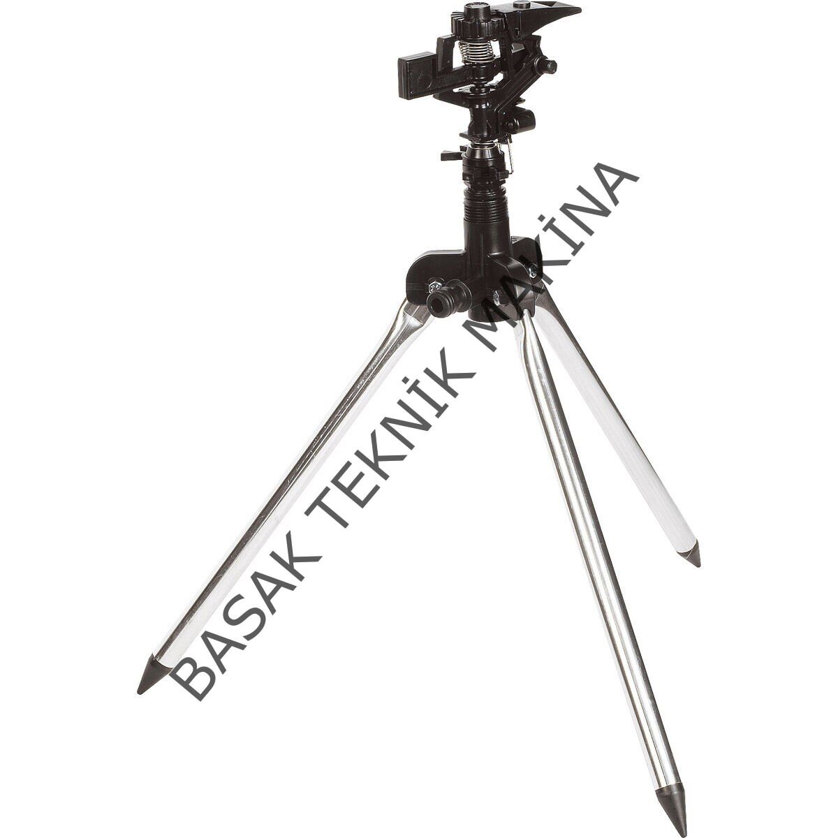 GF 3 Ayaklı Spring Fıskiye Tripod Bahçe Sulama Aparatı