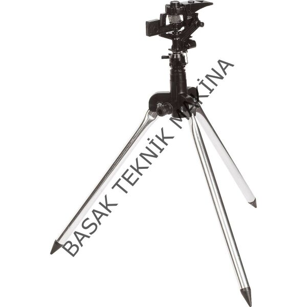 GF 3 Ayaklı Spring Fıskiye Tripod Bahçe Sulama Aparatı