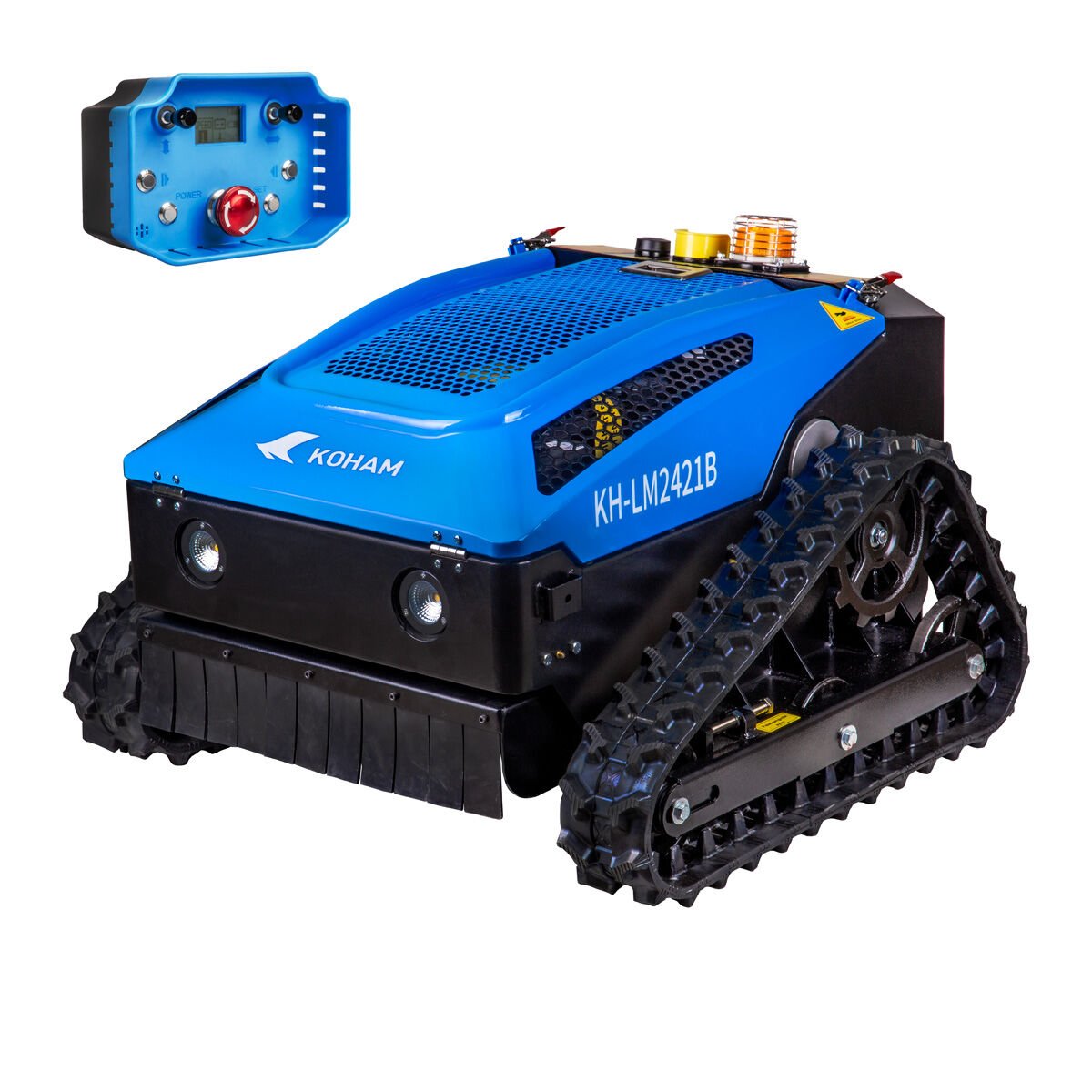 Koham Kh-Lm2421B Paletli Çalı Biçme Makinesi