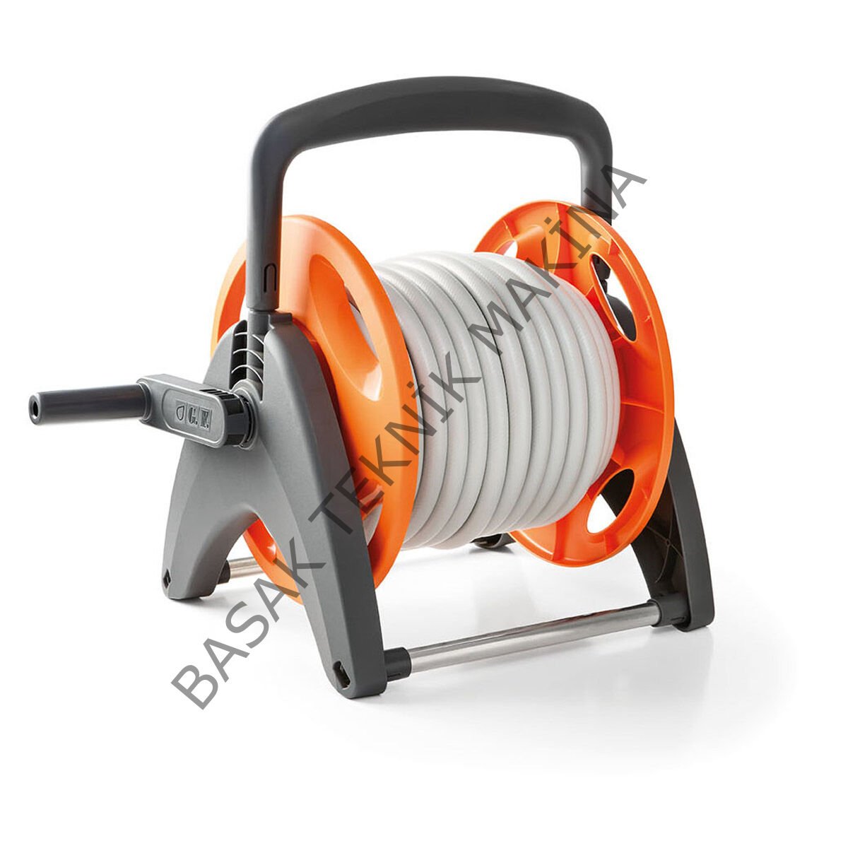 HORTUMLU MAKARA 1/2'' 20M TABANCALI SET