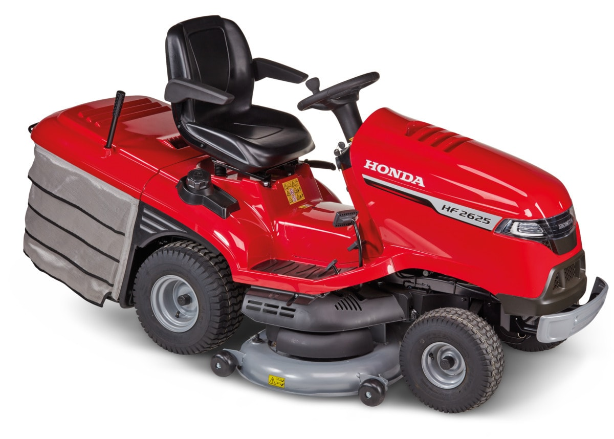 Honda HF 2625 HMEH Çim Biçme Traktörü 122 Cm 25 HP