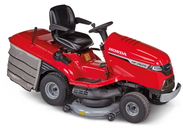 Honda HF 2625 HMEH Çim Biçme Traktörü 122 Cm 25 HP