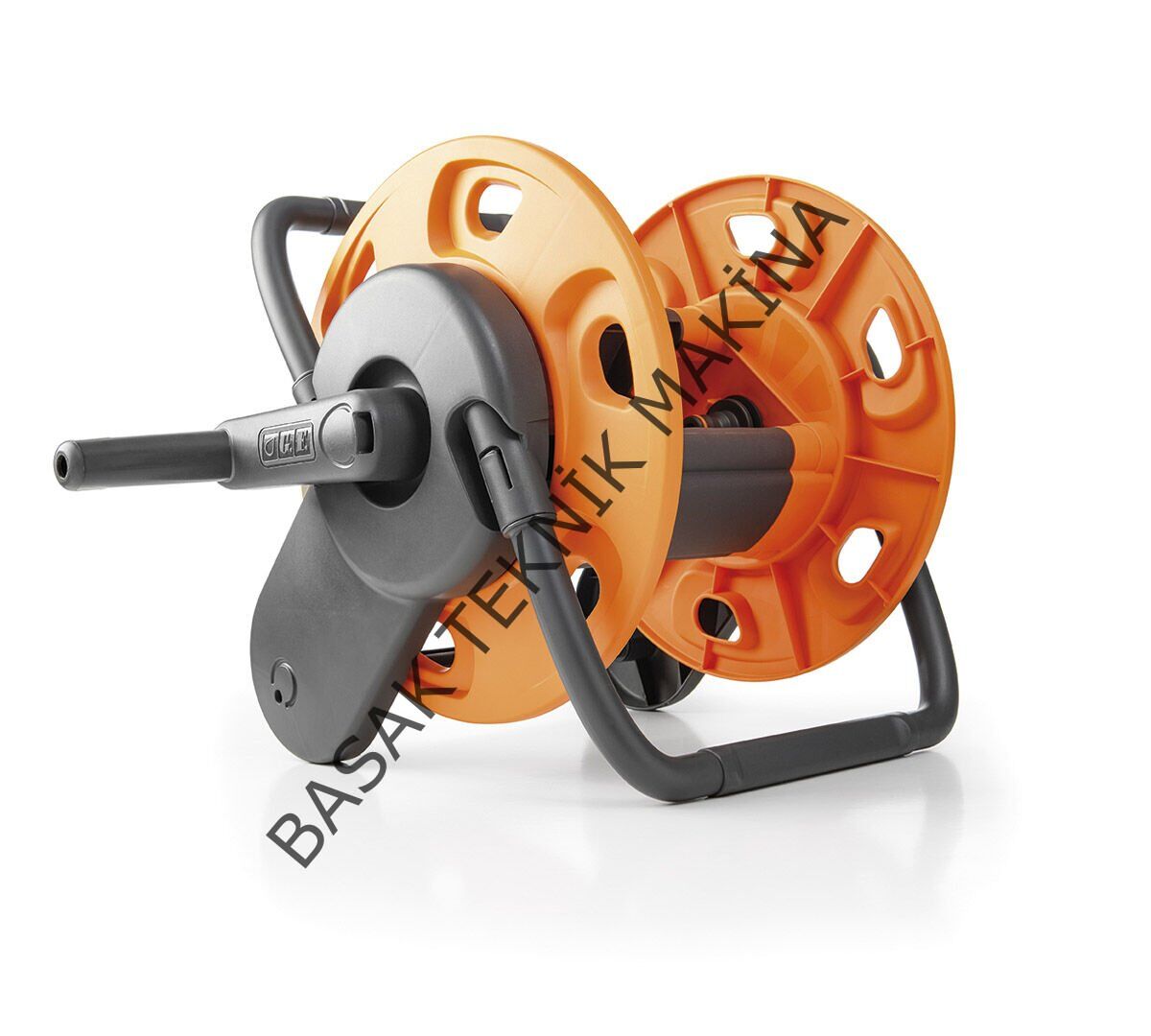 GF Mini Hortum Makarası 20m 1/2 Taşınabilir Sulama Seti