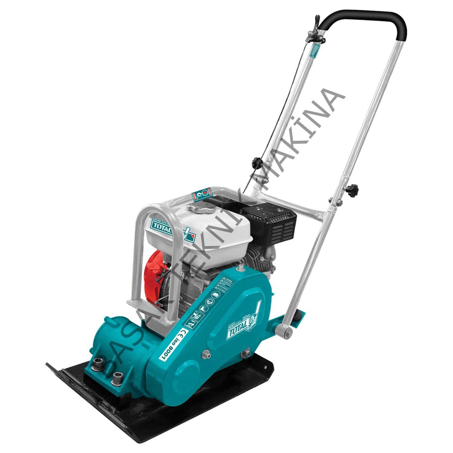 Total KOMPAKTÖR 60KG TP7060-2E