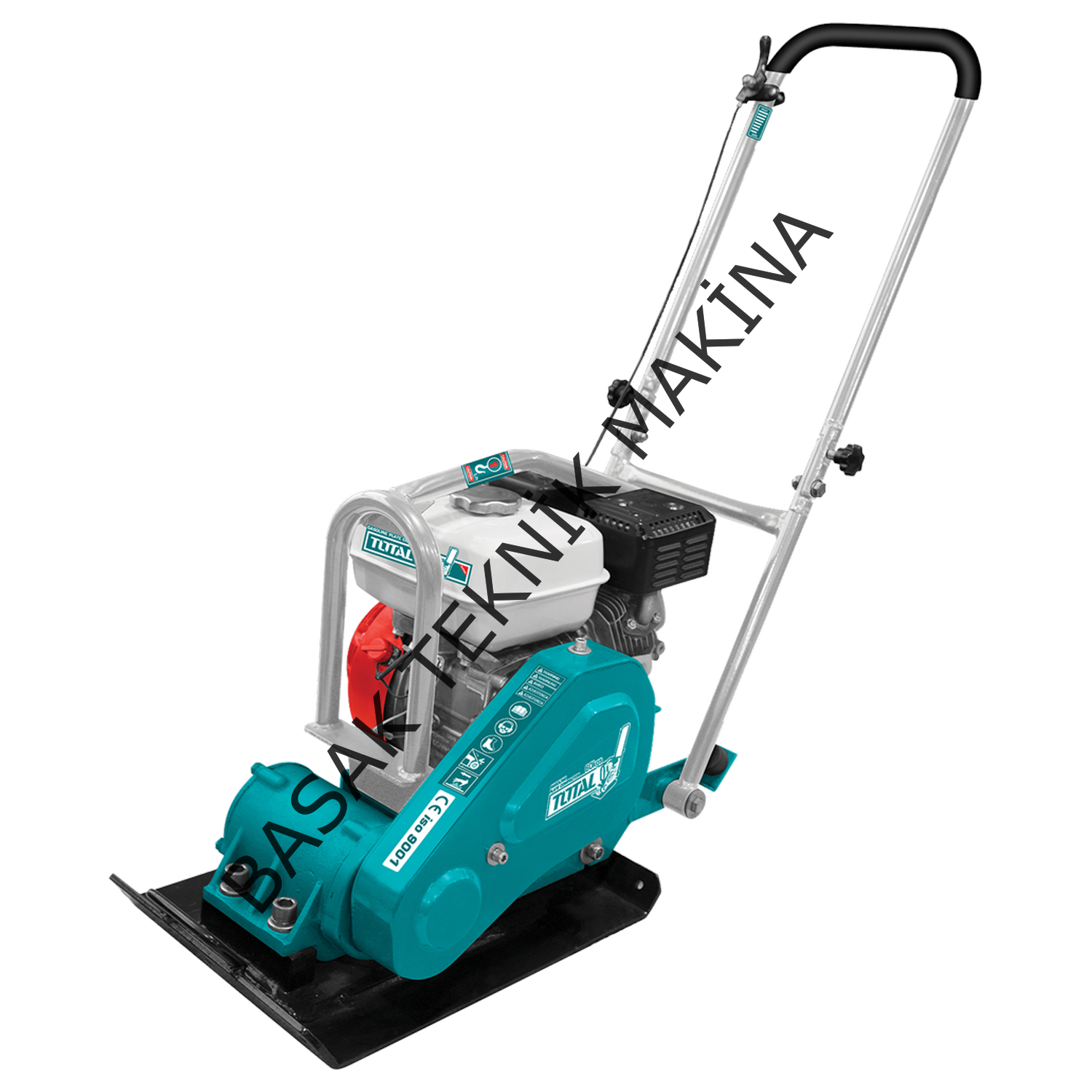 Total KOMPAKTÖR 60KG TP7060-2E