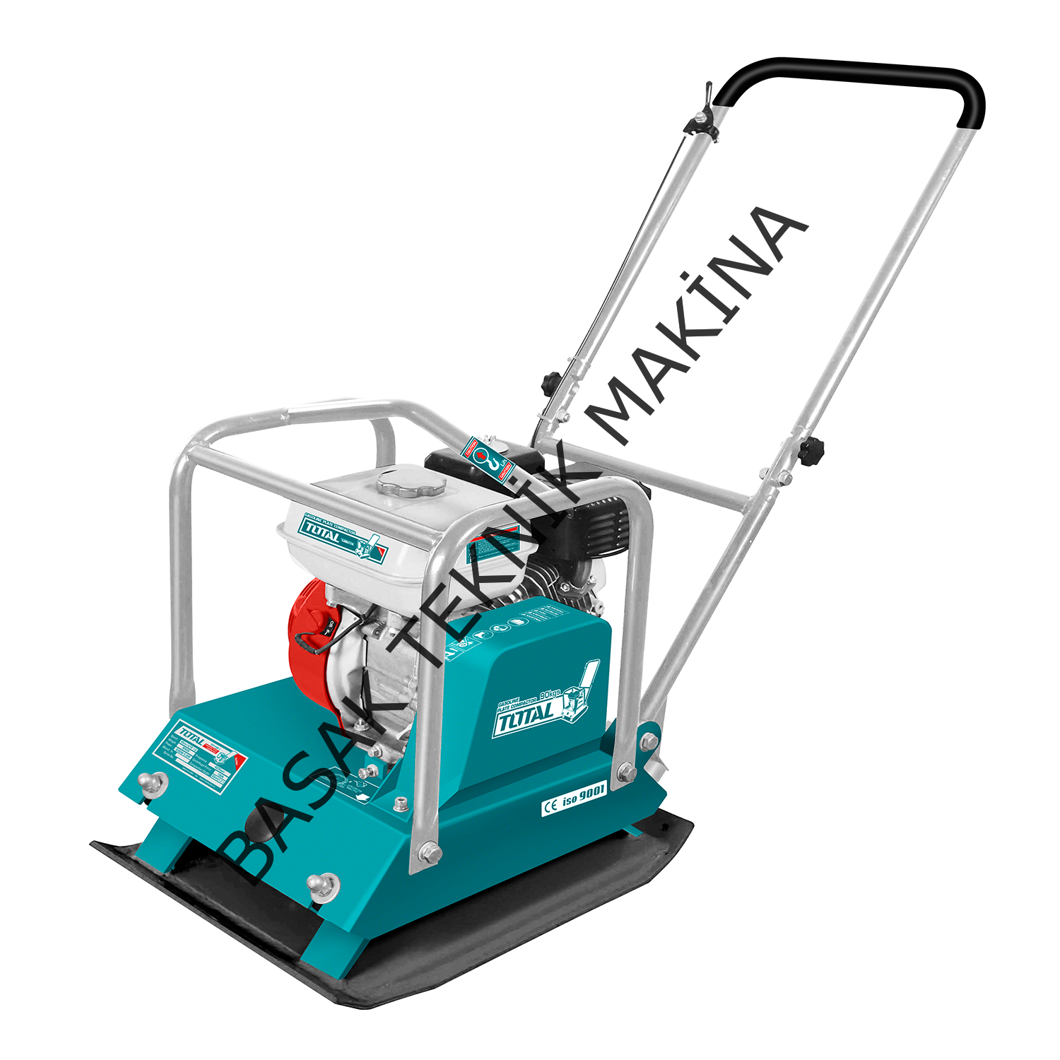 Total KOMPAKTÖR 90KG TP7100-2E