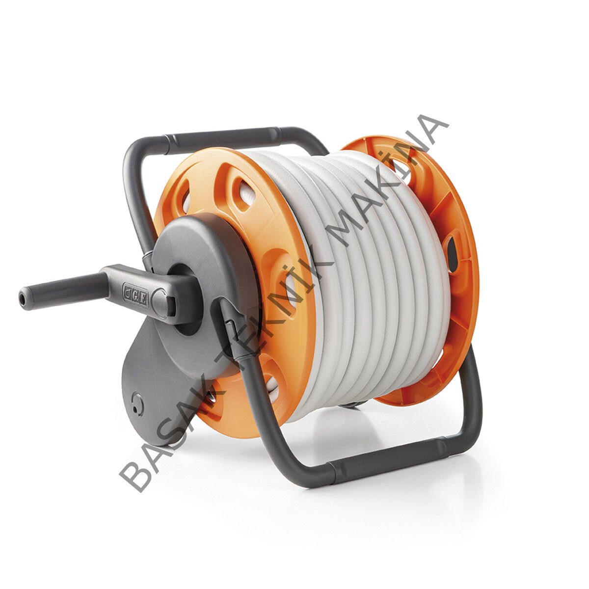 HORTUMLU MAKARA 1/2'' 15M MİNİ PLUS SET