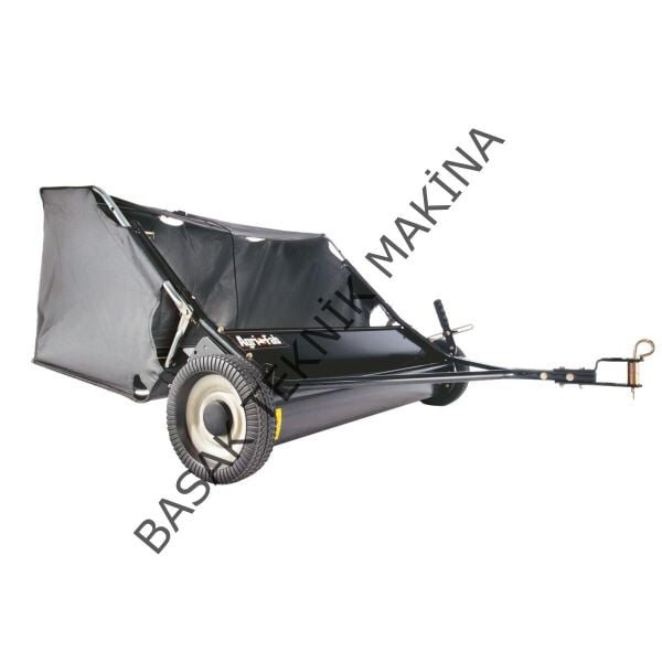 ÇİM VE YAPRAK TOPLAMA TRAKTÖR APARATI