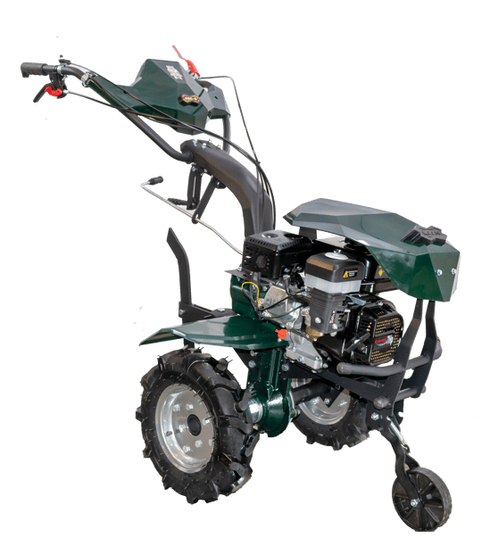 Kaan CP 250-S 7 Hp Benzinli Çapa Makinesi