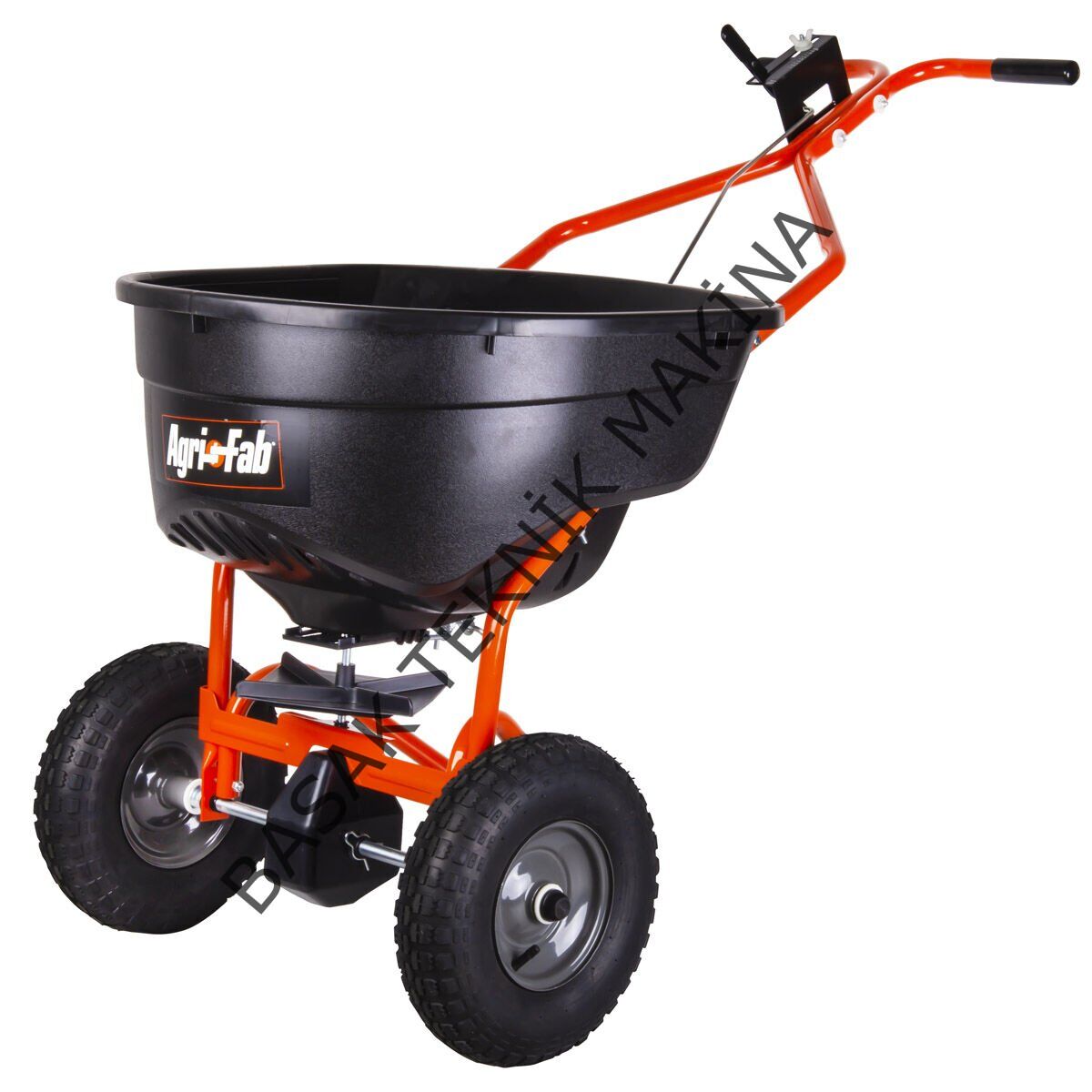 GÜBRE VE TOHUM ATMA EL ARABASI