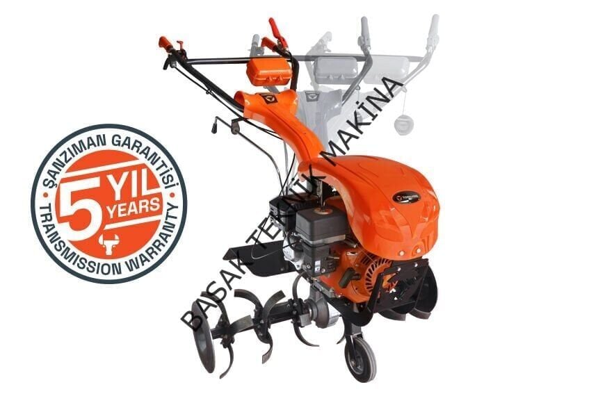 Bull Tornado Benzinli 7 Hp Çapa Makinesi