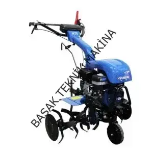 Hyundai H75 Benzinli Çapa Makinası 2+1 7 Hp