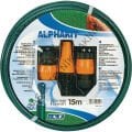 HORTUM ALPHA 1/2'' 15m ADAPTÖR KİTLİ